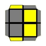 T-shaped