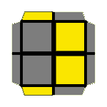 T-shaped
